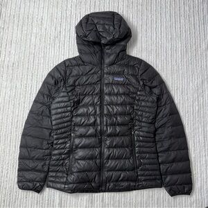 Patagonia Women’s Down Sweater Puffer Hoody Jacket | Size S